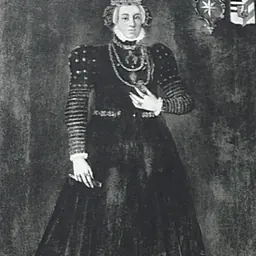 Portrait of Kunigunde of Sternberg