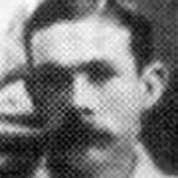 Portrait of Billy Riley