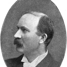 Portrait of Timothy Harrington
