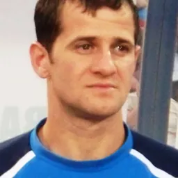 Portrait of Elmar Bakhshiev