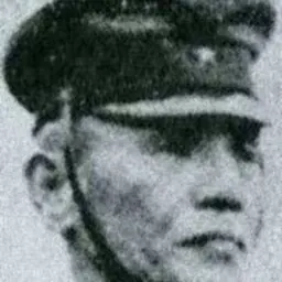 Portrait of Kōtarō Nakamura