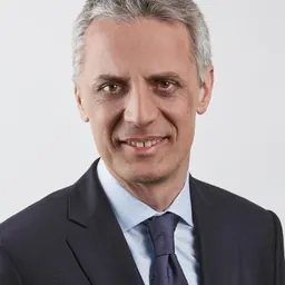 Portrait of Costis Maglaras