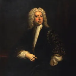 Portrait of Henry Plumptre
