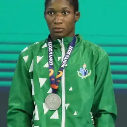 Portrait of Esther Kolawole