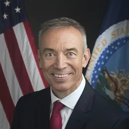 Portrait of Stephen Censky