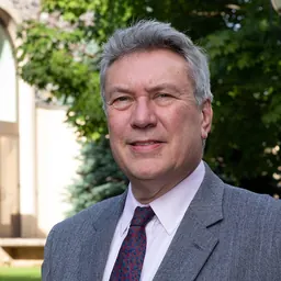 Portrait of David McComas