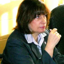 Portrait of Jocelyne Caron