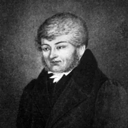 Portrait of Johannes Hegetschweiler