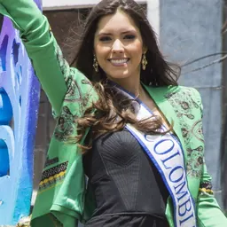 Portrait of Paulina Vega
