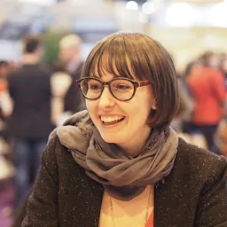 Portrait of Catherine Leroux