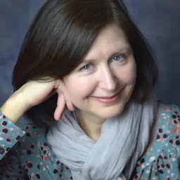 Portrait of Helen Farish