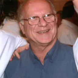 Portrait of Michael Harish