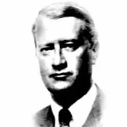Portrait of Alfred Hopkins