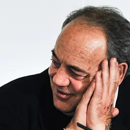 Portrait of Tito Valverde