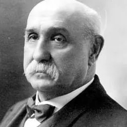 Portrait of James Ritty