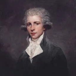 Portrait of Sir John St Aubyn, 5th Baronet