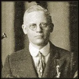 Portrait of Gunnar Gunnarsson Helland