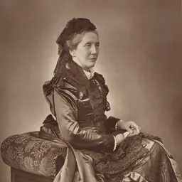 Portrait of Constance Gordon-Cumming