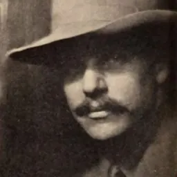 Portrait of E. Alexander Powell