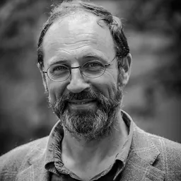 Portrait of Damien Poisblaud