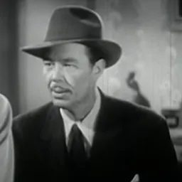 Portrait of Dick Curtis