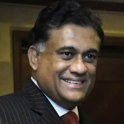 Portrait of Rohitha Bogollagama