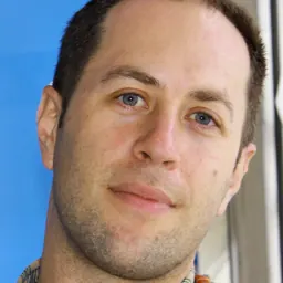 Portrait of Adam Mansbach