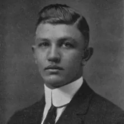 Portrait of Ted Arnold