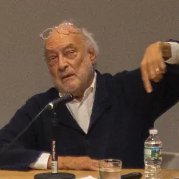 Portrait of Gaetano Pesce