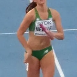 Portrait of Ciara Neville