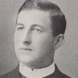 Portrait of Samuel W. Randolph