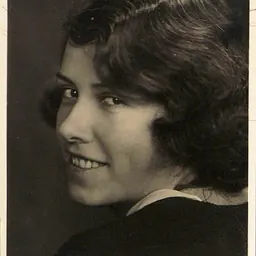 Portrait of Natalya Sats