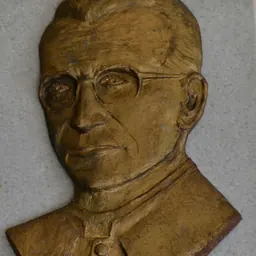 Portrait of Titus Zeman