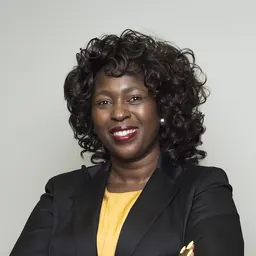 Portrait of Makhosi Khoza