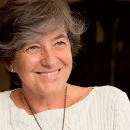 Portrait of Laura Mintegi