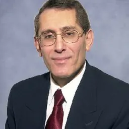Portrait of Mohamed Hashish