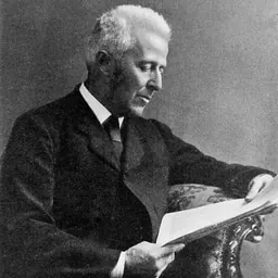 Portrait of Joseph Bell