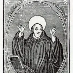 Portrait of Aibert