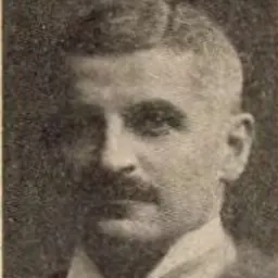 Portrait of Loránd Győry