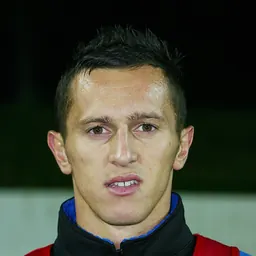 Portrait of Mensur Kurtisi