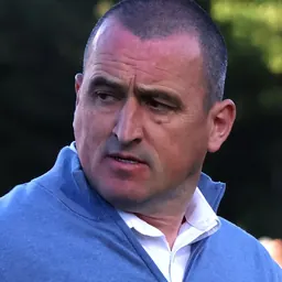 Portrait of Mike Norris