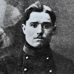 Portrait of Antoine Fonck