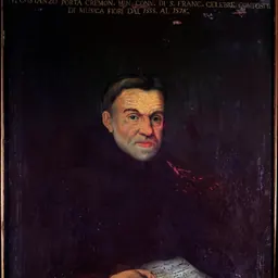 Portrait of Costanzo Porta