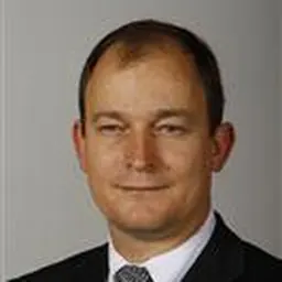 Portrait of Mark Chelgren