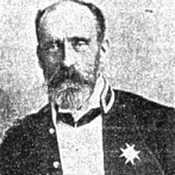 Portrait of John Senhouse Goldie-Taubman