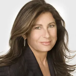 Portrait of Paula Wagner