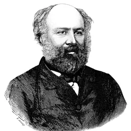 Portrait of Charles Ligar