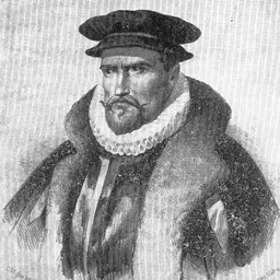 Portrait of Pedro Fernandes de Queirós