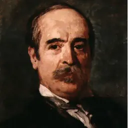 Portrait of Francesco Jerace