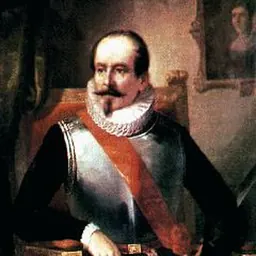 Portrait of Alonso de Ribera